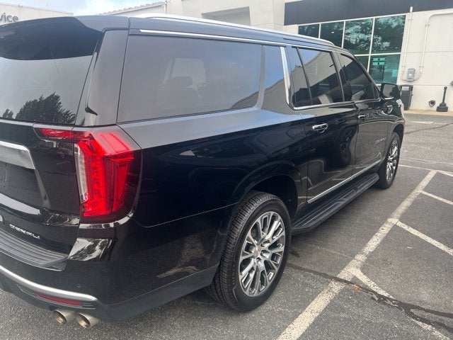 2022 GMC Yukon Denali Denali