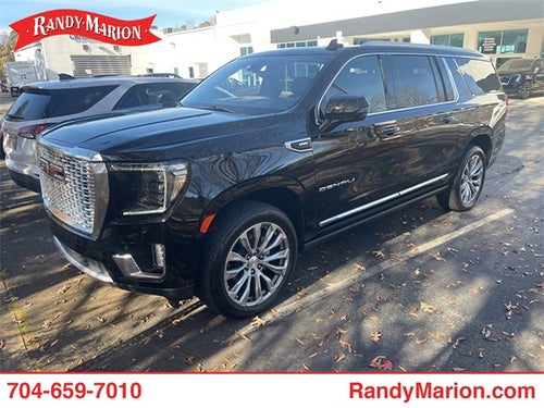 2022 GMC Yukon XL Denali