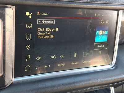 2022 GMC Yukon Denali Denali