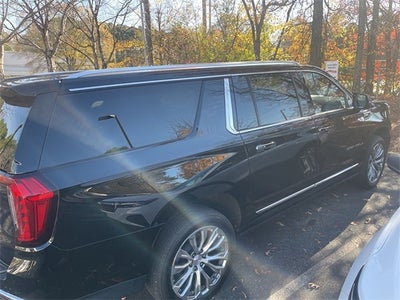 2022 GMC Yukon XL Denali