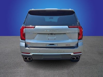 2025 GMC Yukon XL Denali Denali