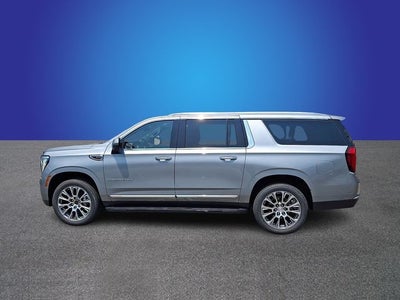 2025 GMC Yukon XL Denali Denali