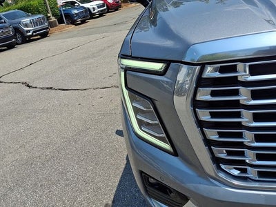 2025 GMC Yukon XL Denali Denali