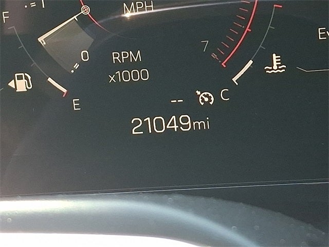 2025 GMC Yukon XL Denali Denali