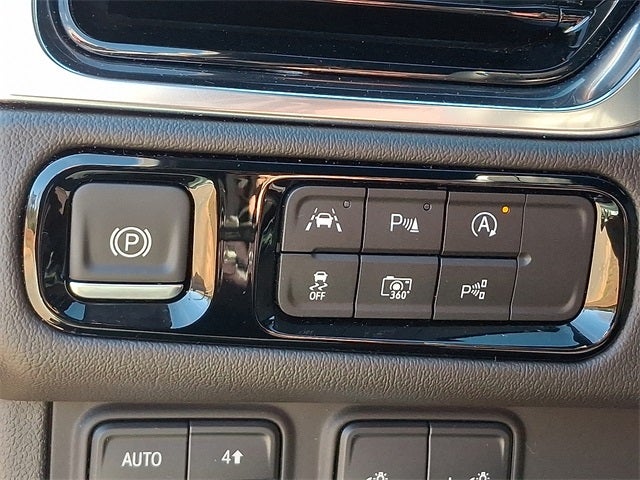 2025 GMC Yukon XL Denali Denali