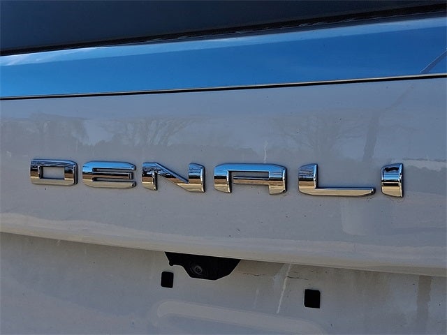 2025 GMC Yukon XL Denali Denali