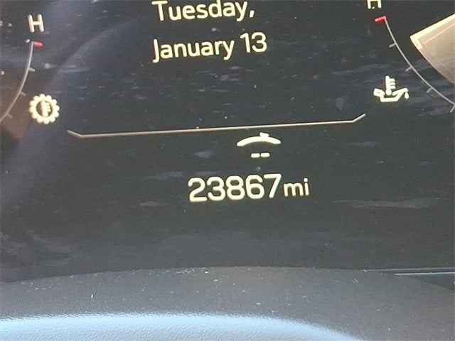 2025 GMC Yukon XL Denali Denali