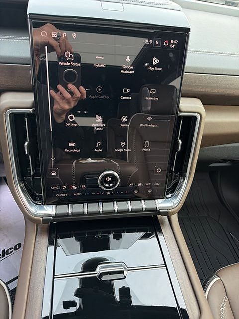 2026 GMC Yukon XL Denali Ultimate Denali Ultimate