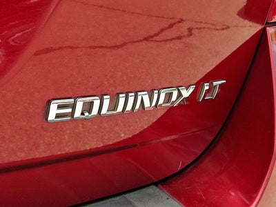 2014 Chevrolet Equinox LT