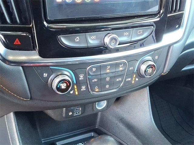 2021 Chevrolet Traverse Premier