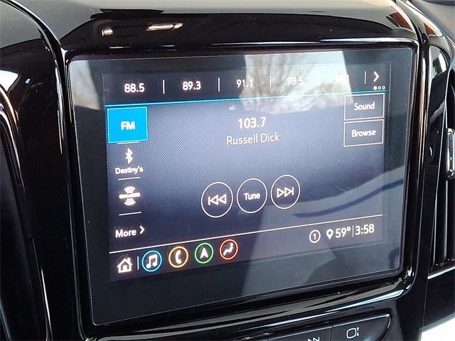 2021 Chevrolet Traverse Premier