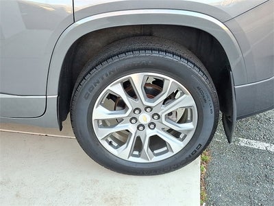 2021 Chevrolet Traverse Premier