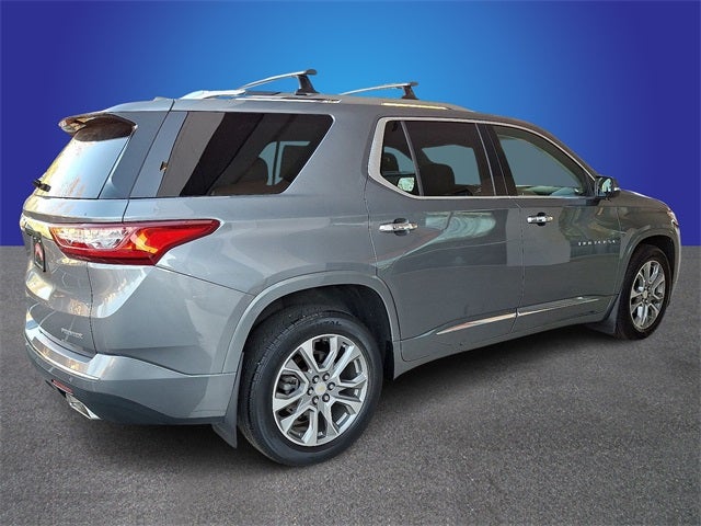 2021 Chevrolet Traverse Premier