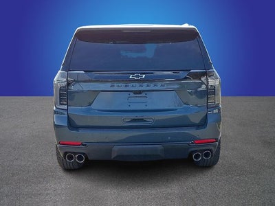 2026 Chevrolet Suburban Z71