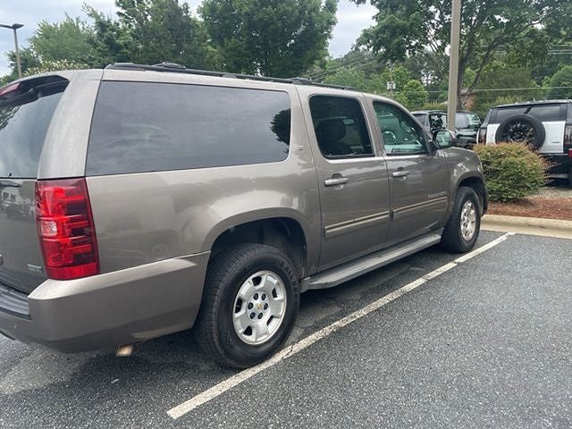 2012 Chevrolet Suburban LT