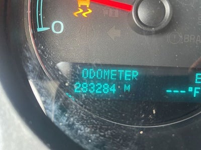 2012 Chevrolet Suburban LT
