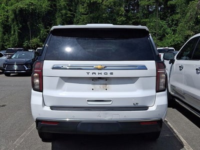 2023 Chevrolet Tahoe LT
