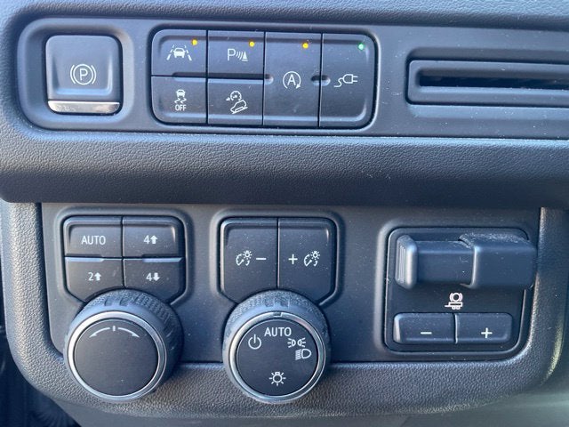 2021 Chevrolet Suburban Z71