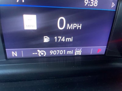 2021 Chevrolet Suburban Z71