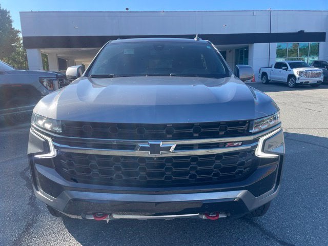 2021 Chevrolet Suburban Z71