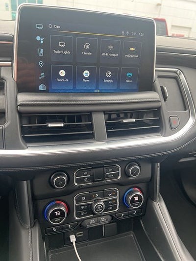 2022 Chevrolet Tahoe LT