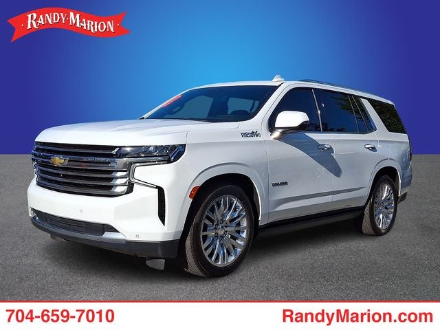 2024 Chevrolet Tahoe High Country