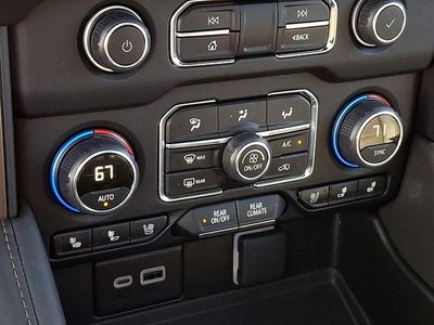2024 Chevrolet Tahoe High Country