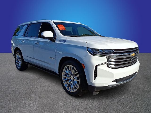2024 Chevrolet Tahoe High Country