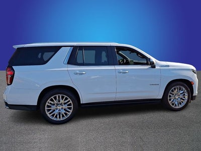 2024 Chevrolet Tahoe High Country