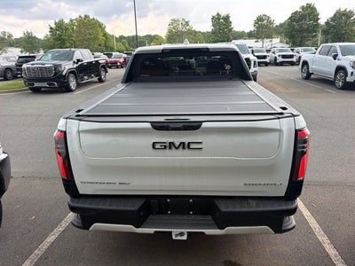 2025 GMC Sierra EV Max Range Denali