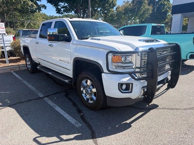 2019 GMC Sierra 3500HD Denali