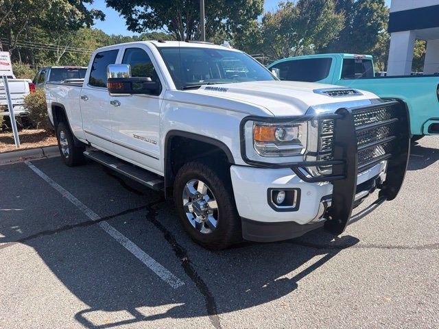 2019 GMC Sierra 3500HD Denali