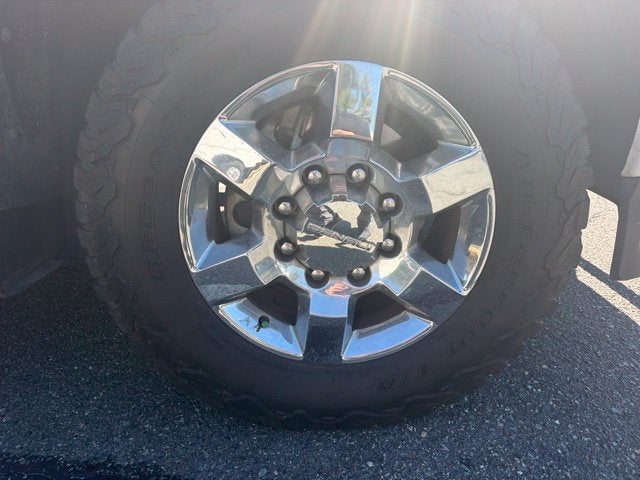 2019 GMC Sierra 3500HD Denali