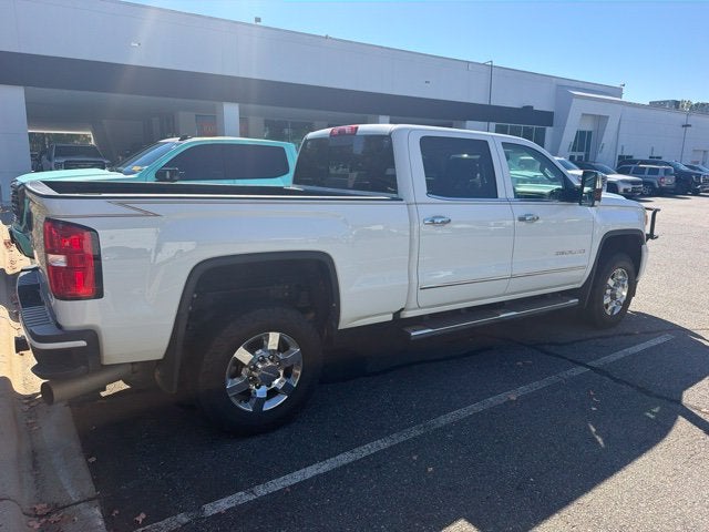 2019 GMC Sierra 3500HD Denali