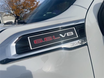 2023 GMC Sierra 2500HD Pro