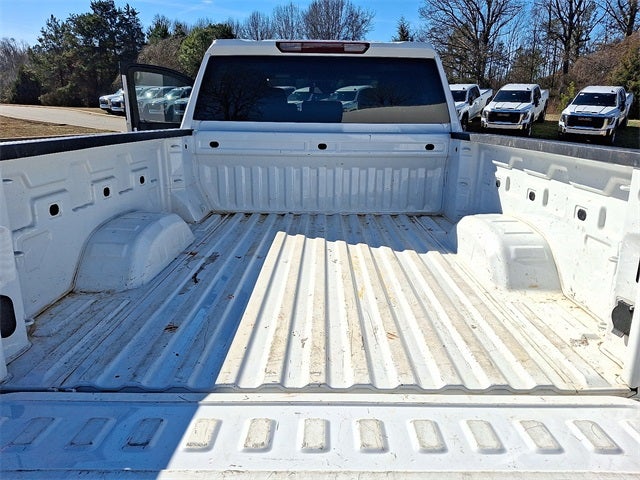 2024 GMC Sierra 2500HD Pro