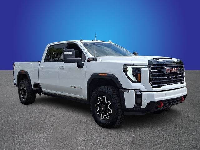 2024 GMC Sierra 2500HD AT4