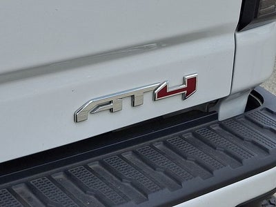 2024 GMC Sierra 2500HD AT4