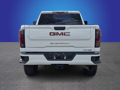 2024 GMC Sierra 2500HD AT4