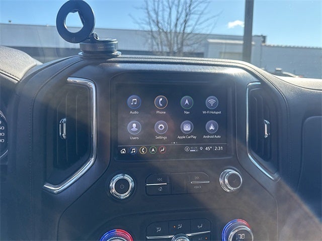 2023 GMC Sierra 2500HD AT4