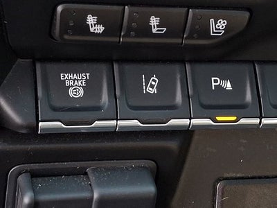 2023 GMC Sierra 2500HD AT4