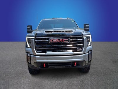 2024 GMC Sierra 2500HD AT4