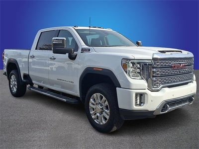 2022 GMC Sierra 2500HD Denali