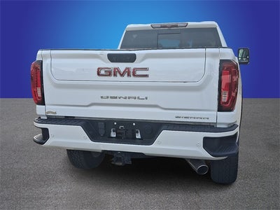 2022 GMC Sierra 2500HD Denali
