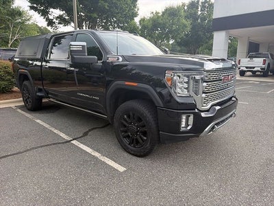 2023 GMC Sierra 2500HD Denali