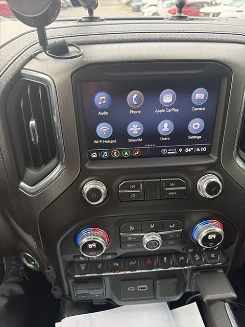 2023 GMC Sierra 2500HD Denali