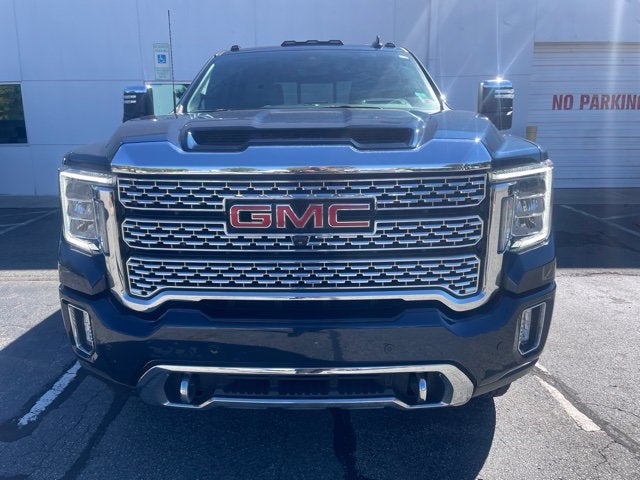 2022 GMC Sierra 2500HD Denali
