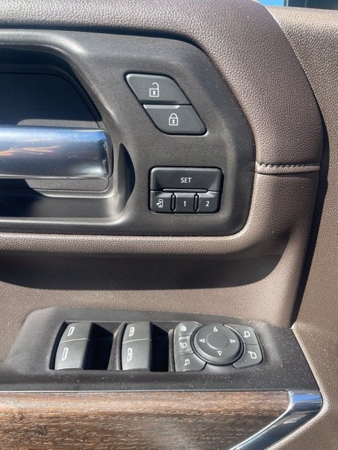 2022 GMC Sierra 2500HD Denali