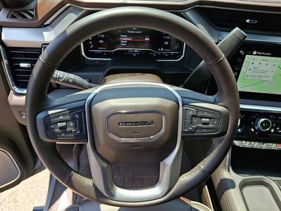 2024 GMC Sierra 2500HD Denali