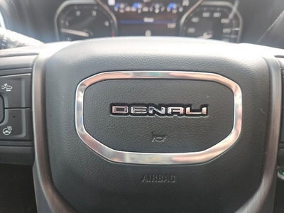 2020 GMC Sierra 3500HD Denali